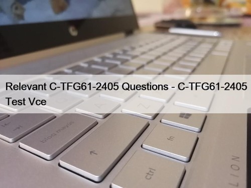 Relevant C-TFG61-2405 Questions - C-TFG61-2405 Test Vce